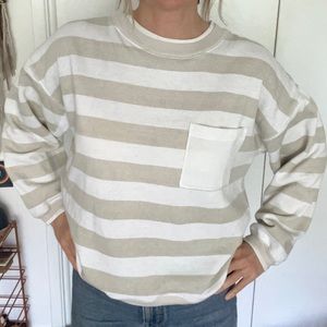 Vintage View Point sweatshirt